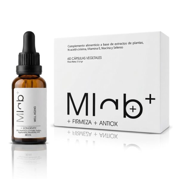 PROTOCOLO LONGEVITY ANTIOX IN&OUT